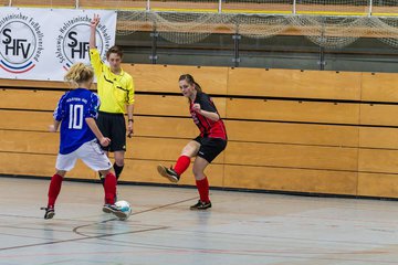 Bild 134 - B-Juniorinnen Hallenlandesmeisterschaften